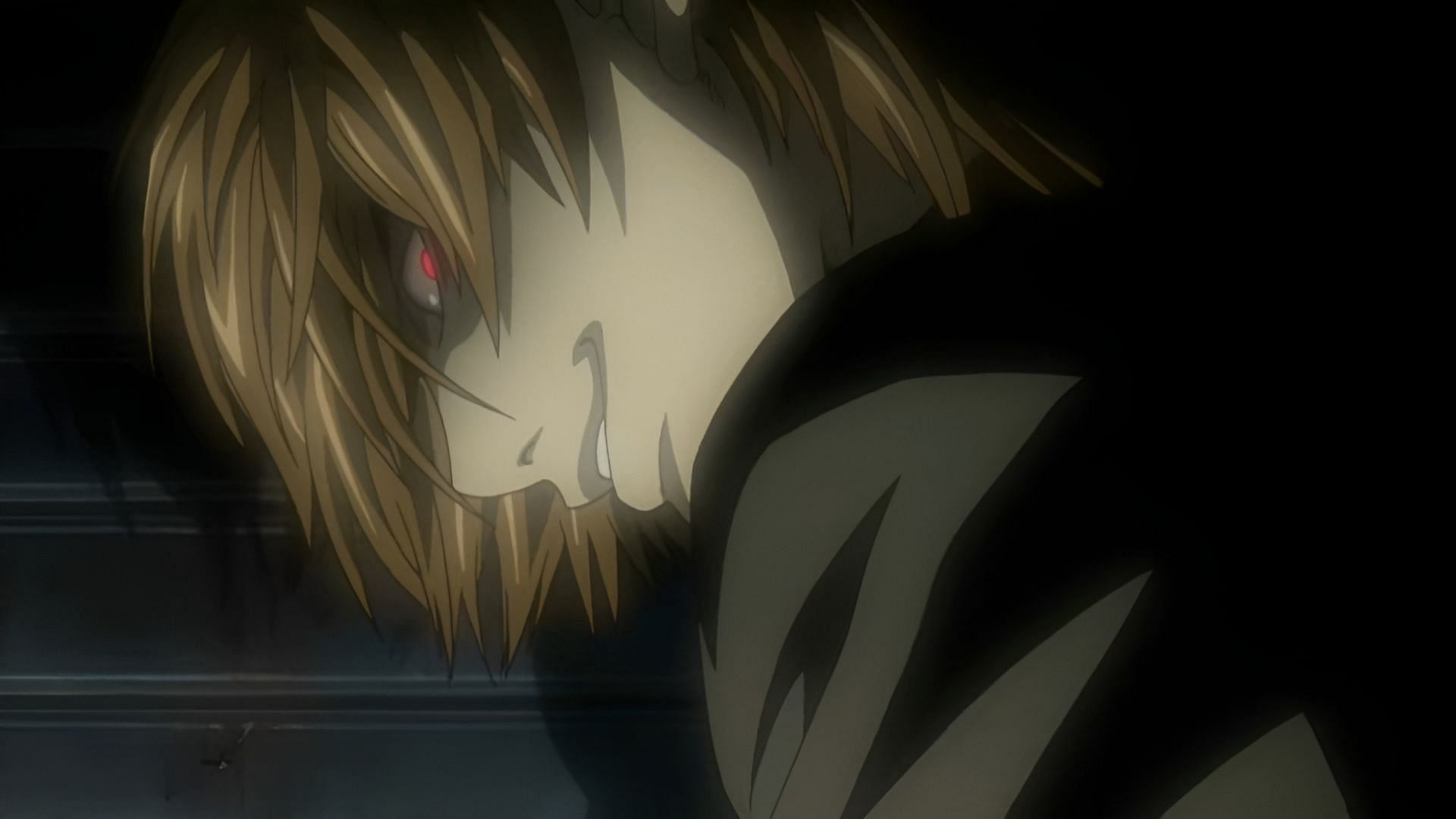 A still of Light (Image via Madhouse)